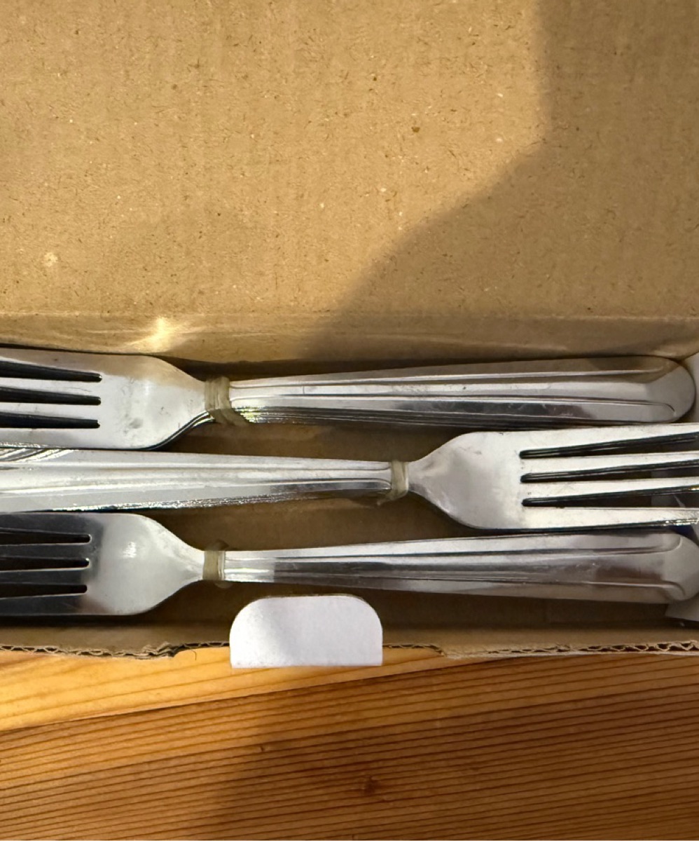 Flatware Fork
Brand New - Image 1