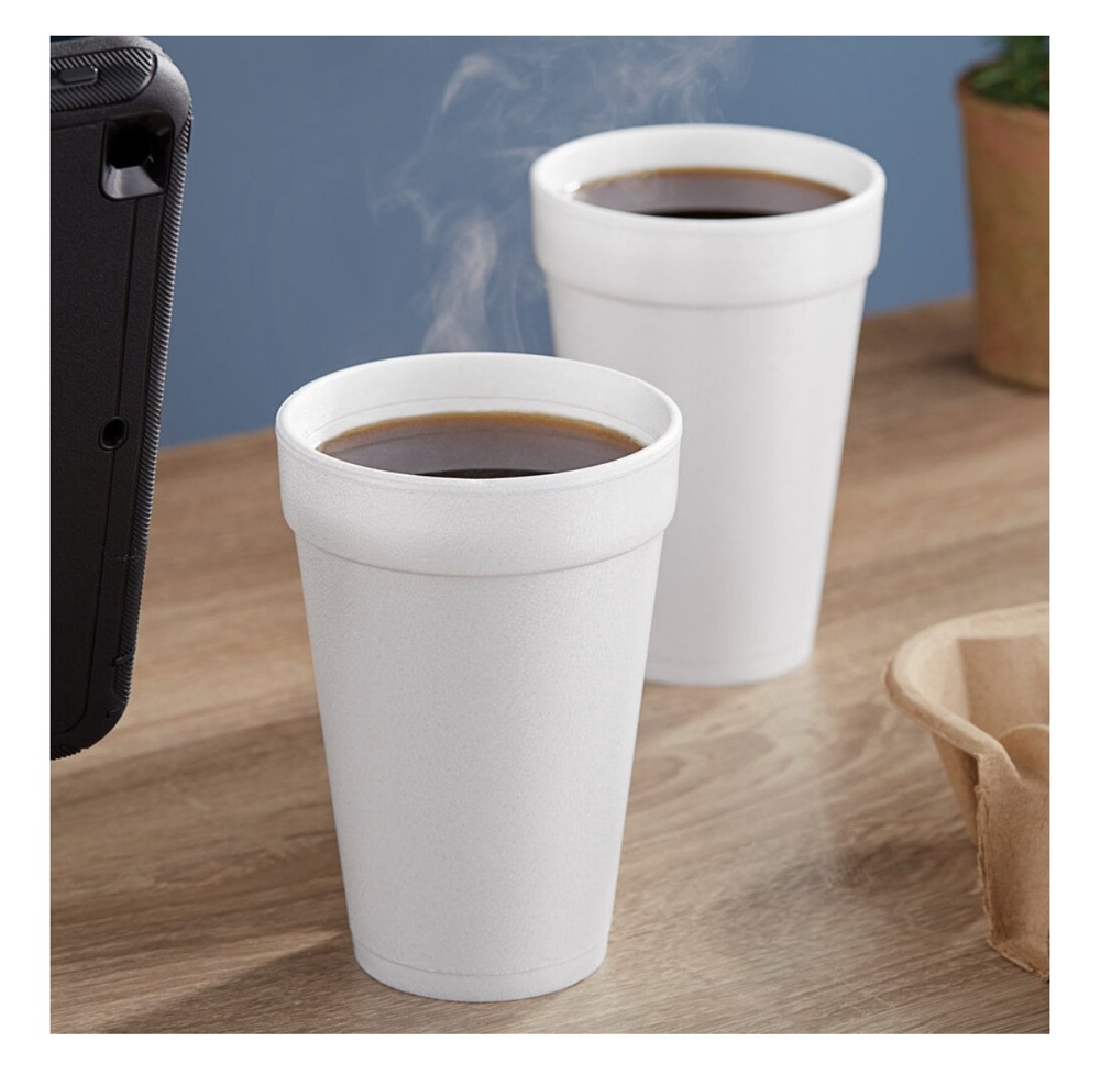 16oz Foam Cup
Full Case - Image 1