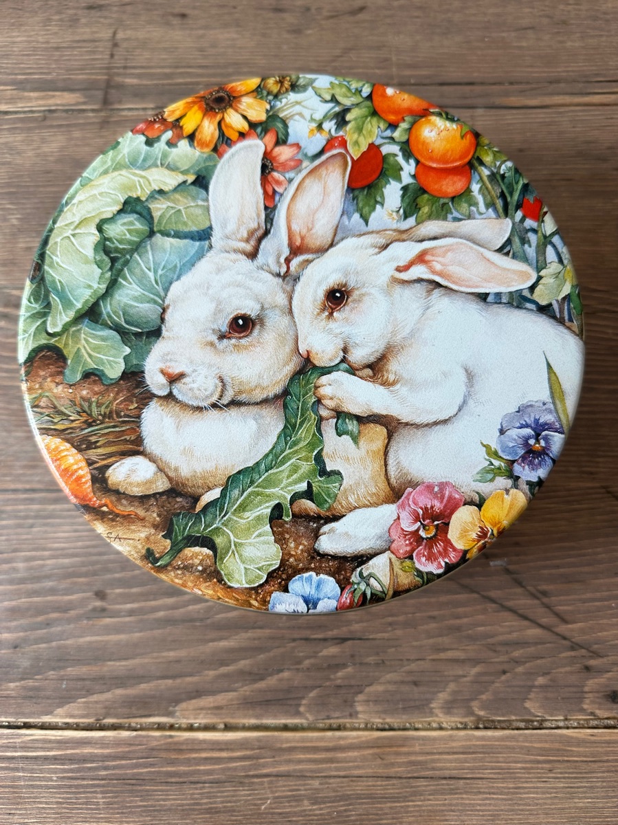 7” Tin with Lid - Image 2