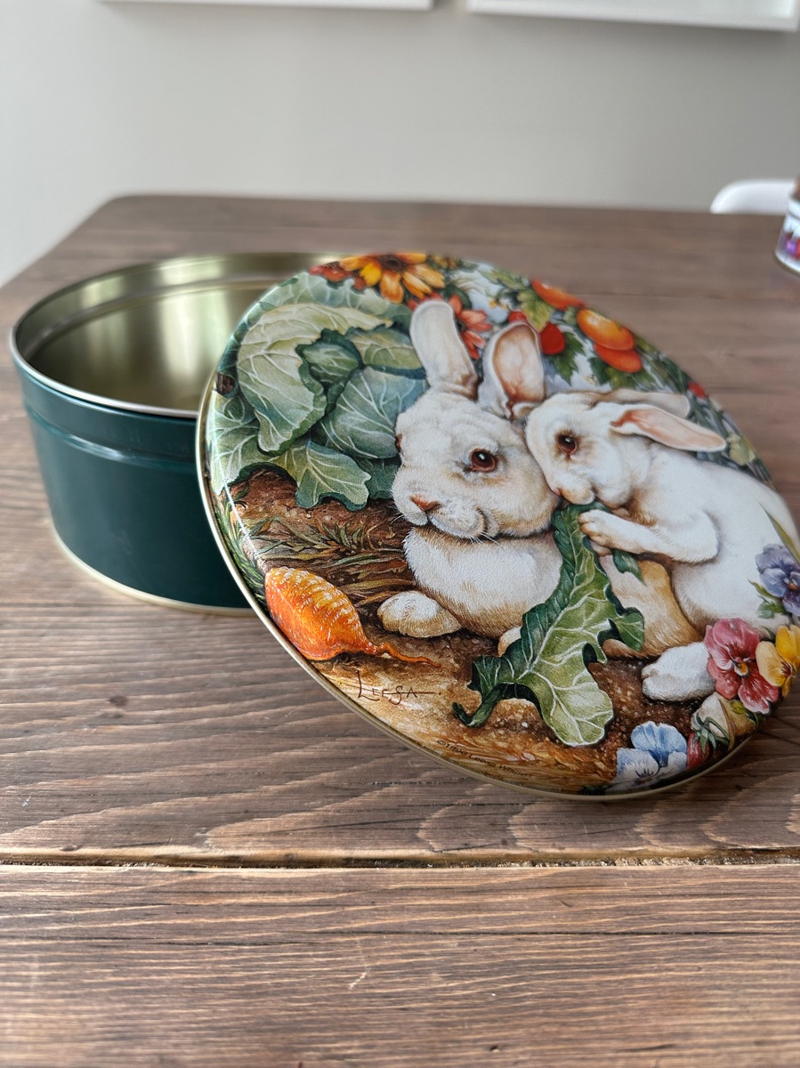 7” Tin with Lid - Image 3