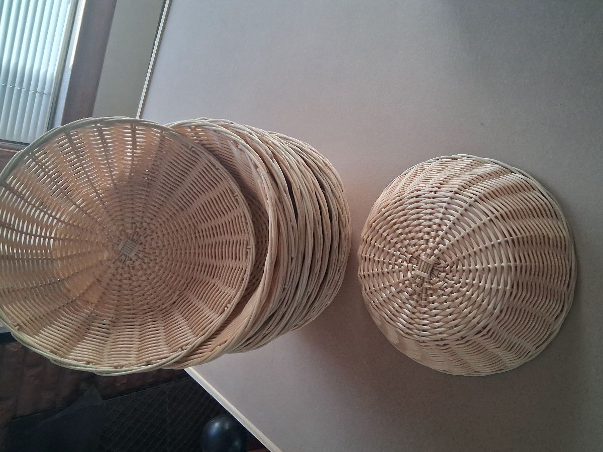 Condiment / Banquet Baskets - Image 1