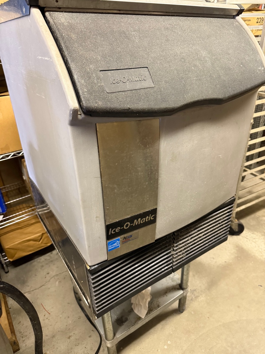 Undercounter Ice Machine - Image 1