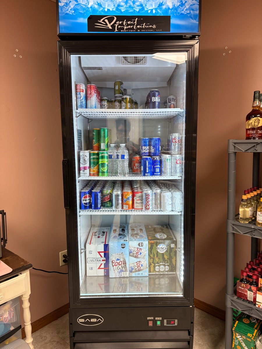 Commercial Refrigerator - Image 1