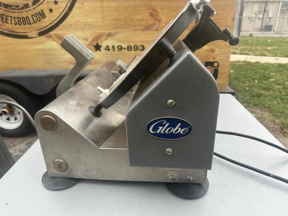 Meat Slicer - Image 1