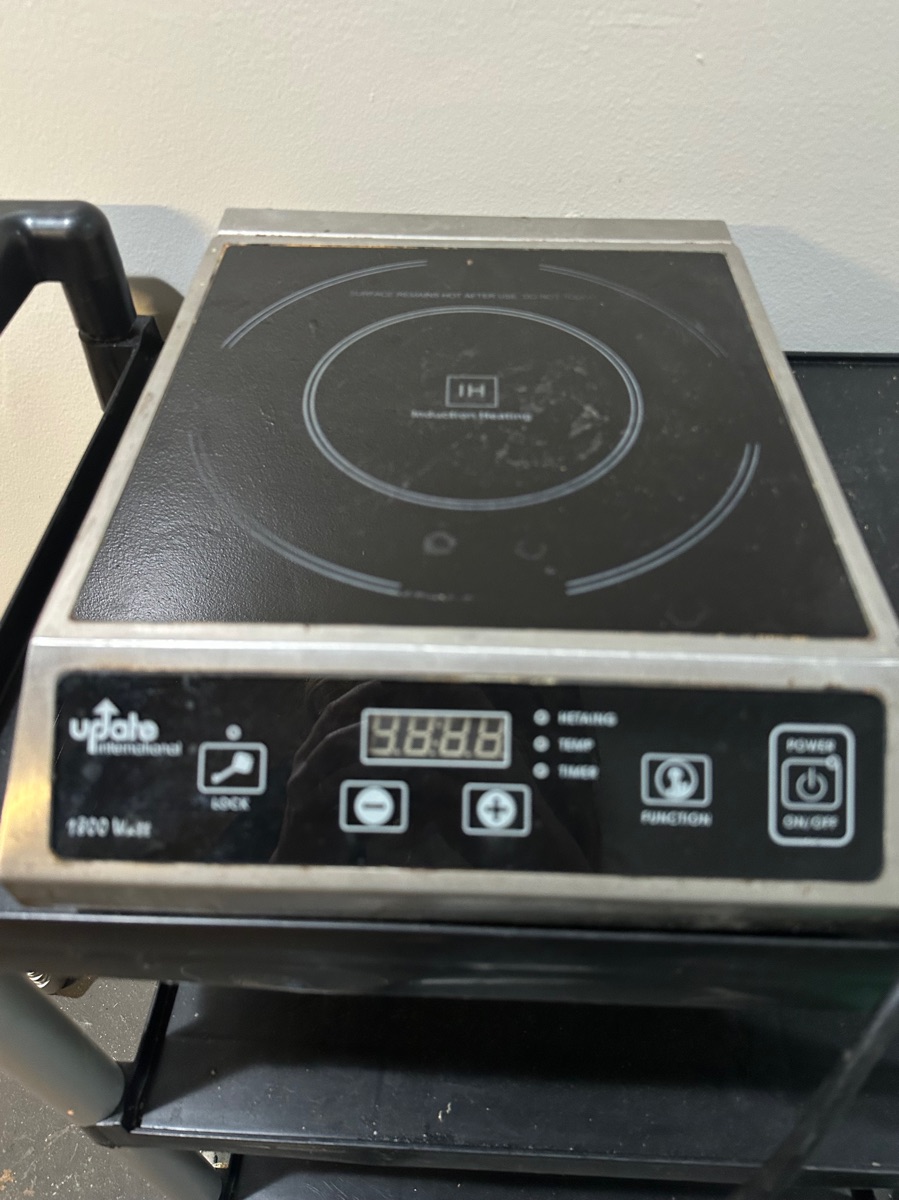 Hot Plate - Image 1