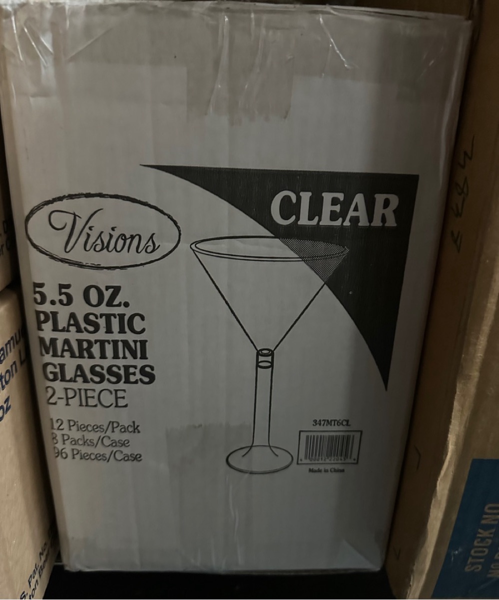 Martini Cup - Image 1