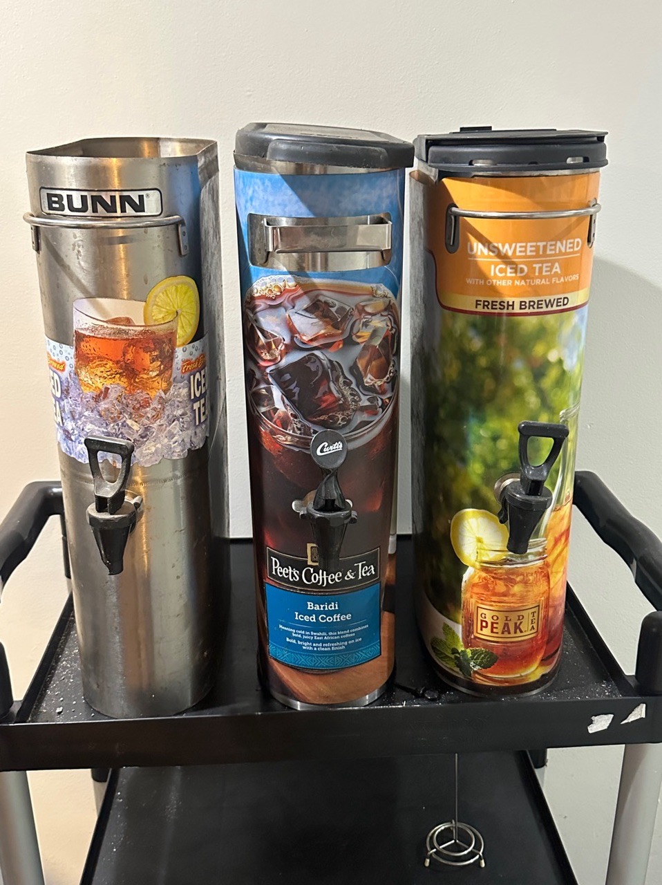 Iced Tea Dispenser - Image 1