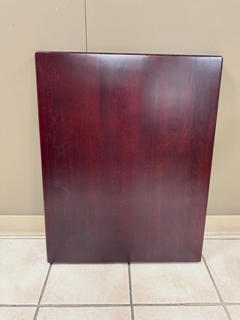Wood table
Brand New - Image 1