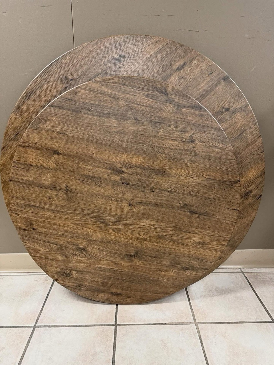 42” Round
New Table Top - Image 1