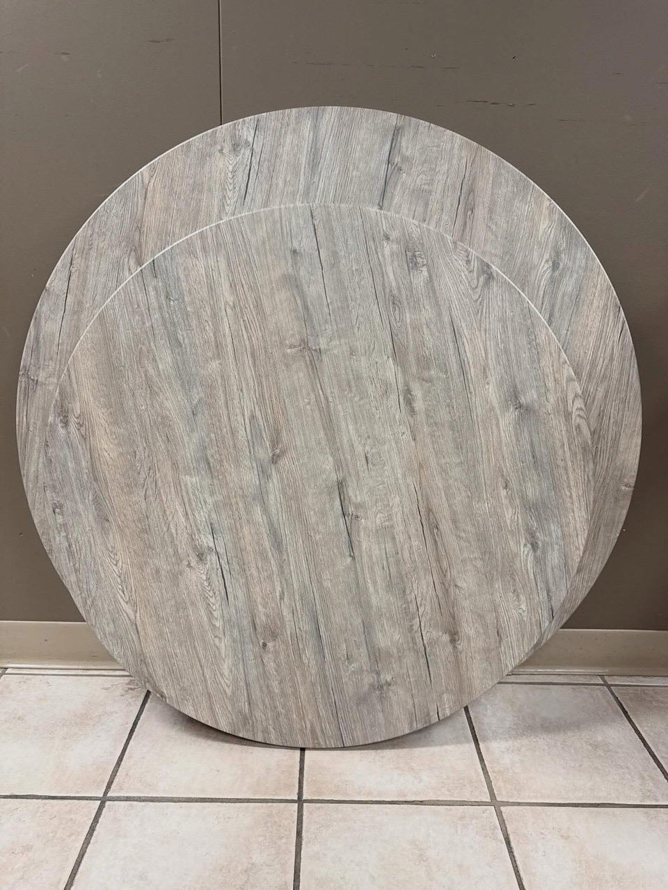 New Table Top
36” Round - Image 1