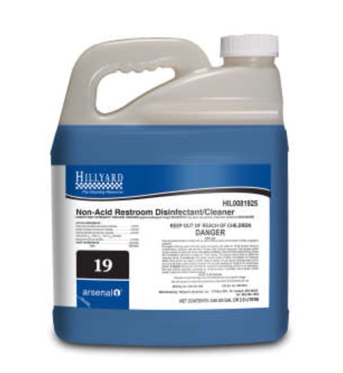 Restroom Disinfectant - Image 1