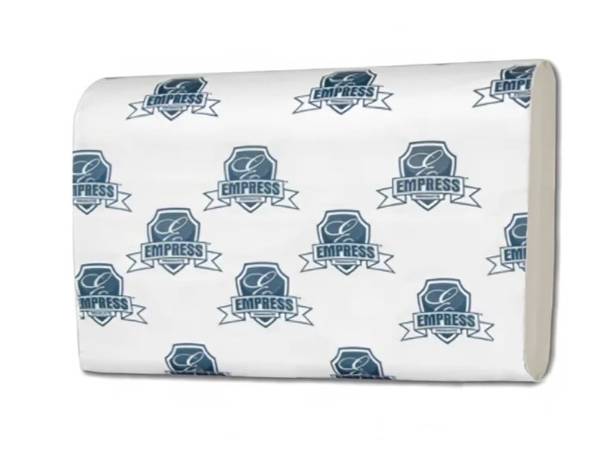 Empress Multifold Paper Towel - White - Image 1
