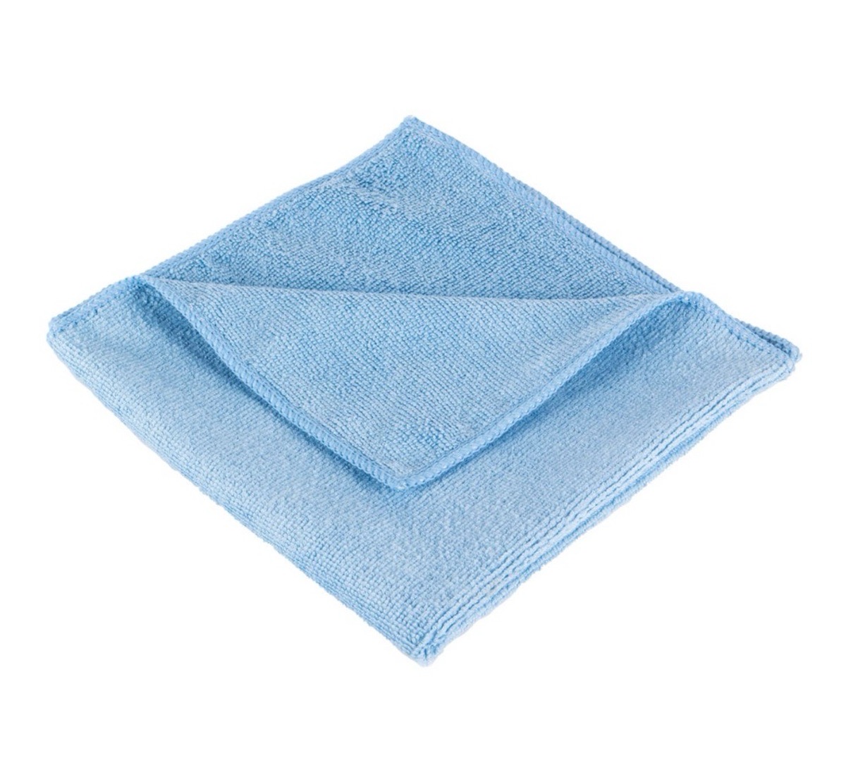 Microfiber Cloth
16x16 - Blue - Image 1