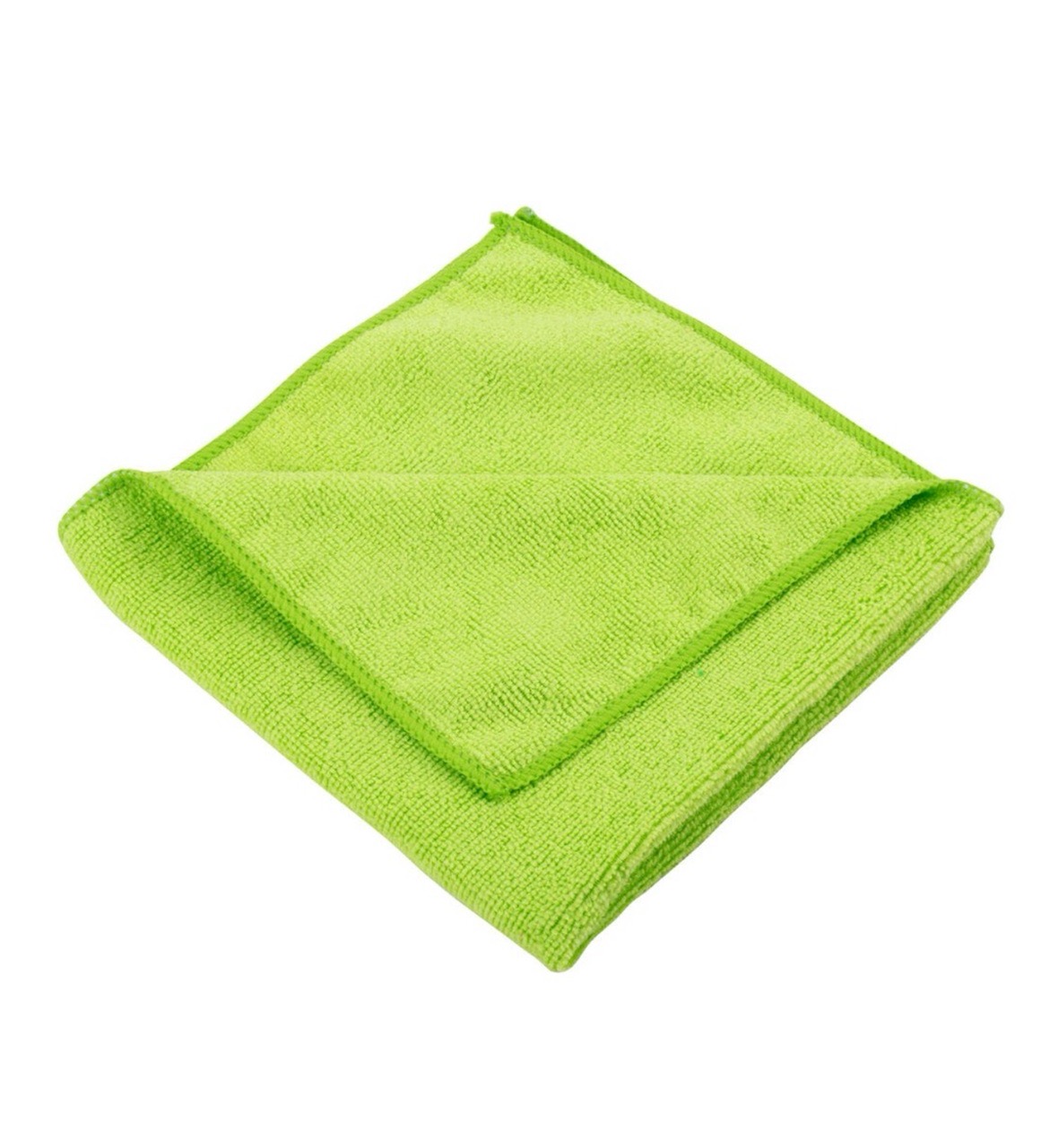 Microfiber Cloth
16x16 - 300g green - Image 1