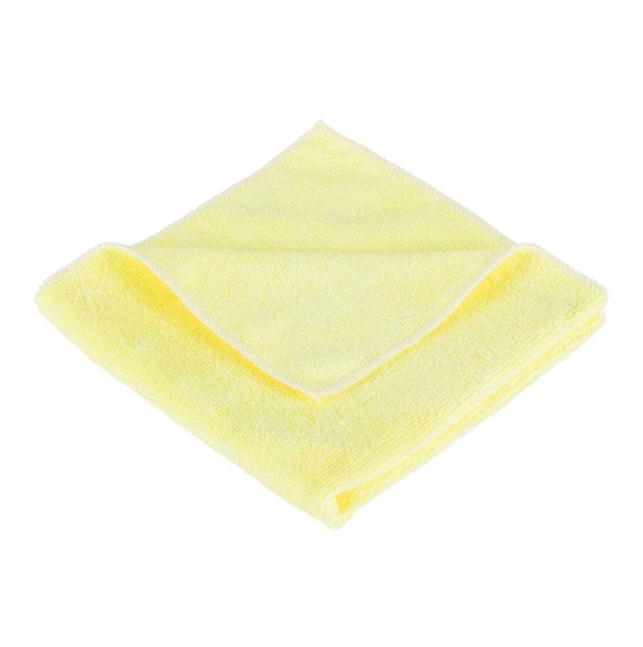 Microfiber Cloth
16x16 - 300g Yellow - Image 1