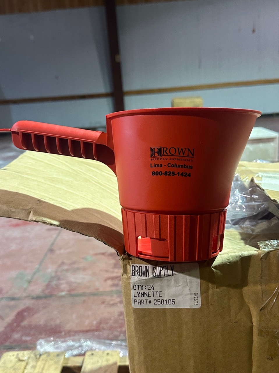 Salt Spreader - Image 1