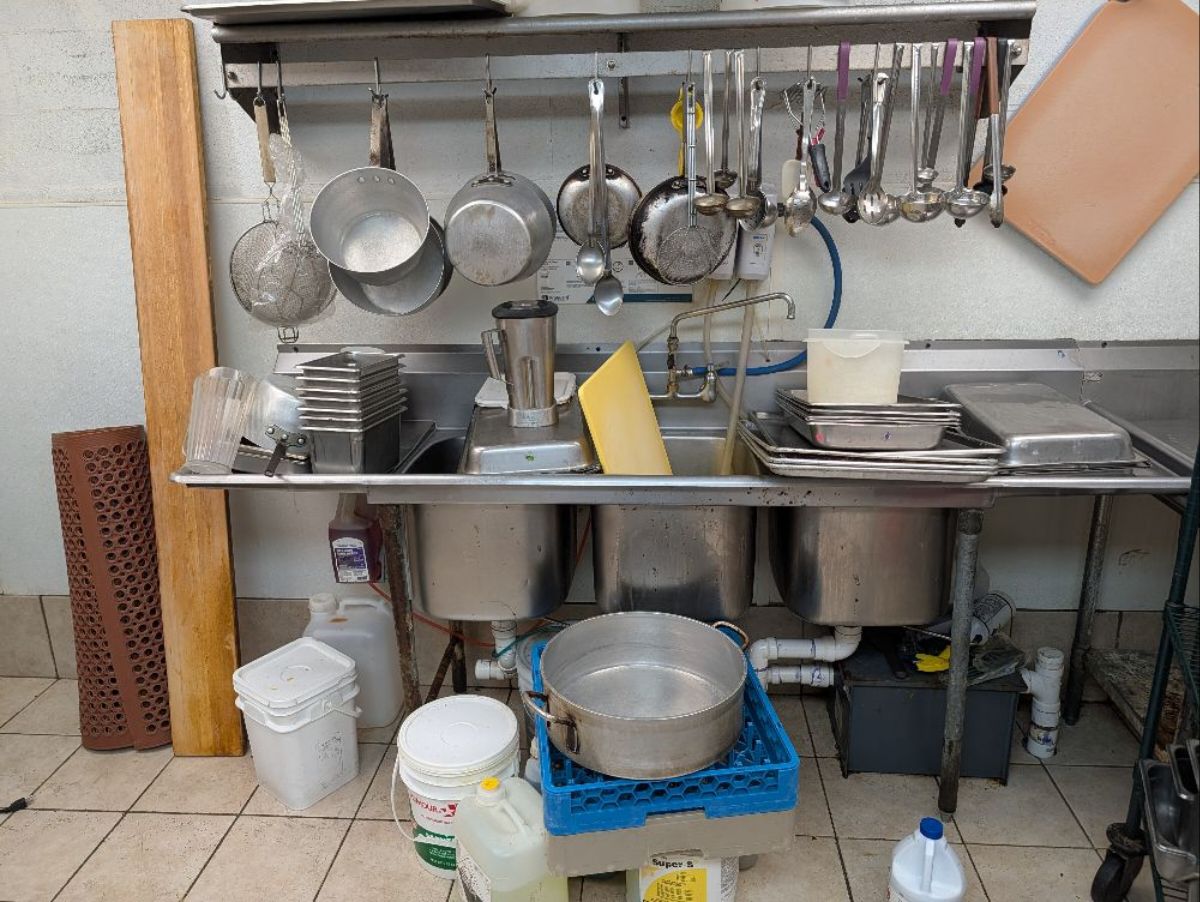 Grease Trap - Image 1