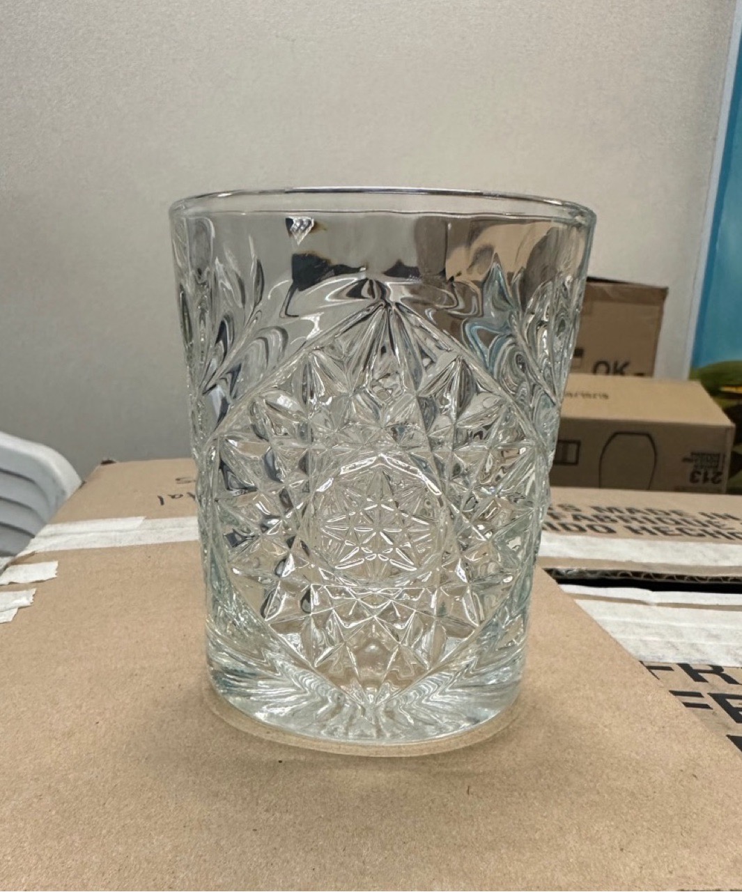 Glassware Set - Image 1