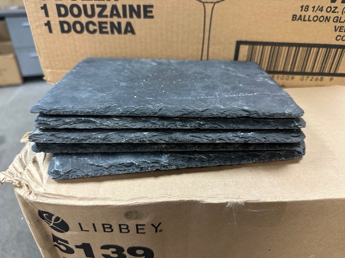 Slate Cheese Plate - Image 1
