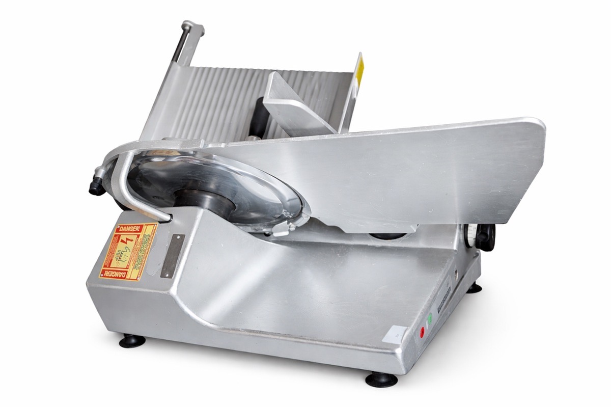 Bizerba Commercial Deli Meat Slicer – Heavy Duty 12”+ Blade - Image 1