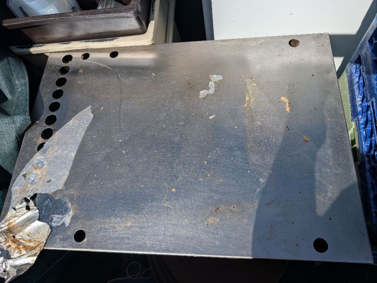 Heavy Duty Prep Table 3ft (36") - Image 1