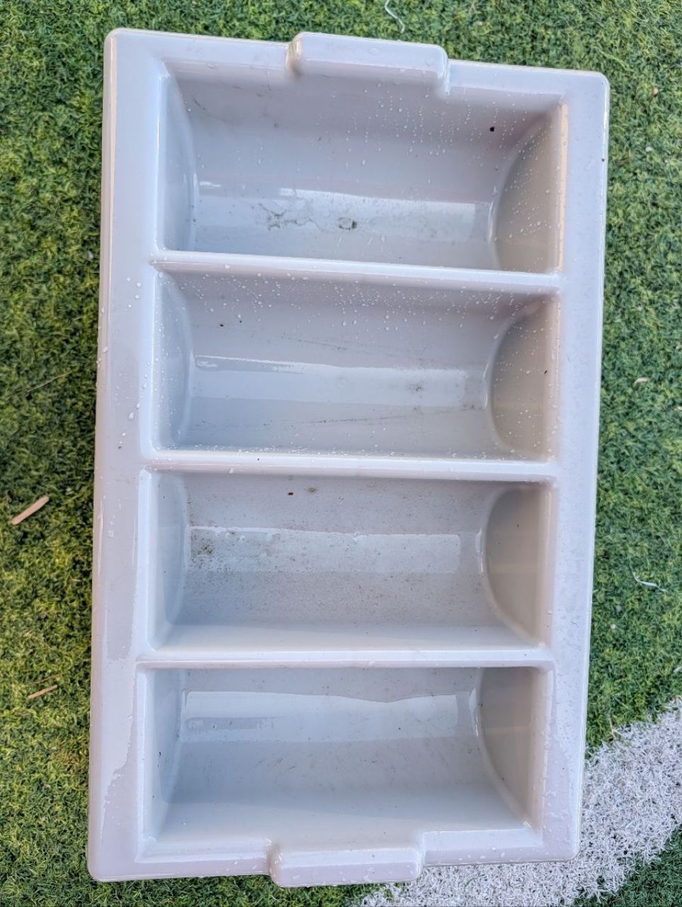 Silverware Holder & 4 compartment - Image 1