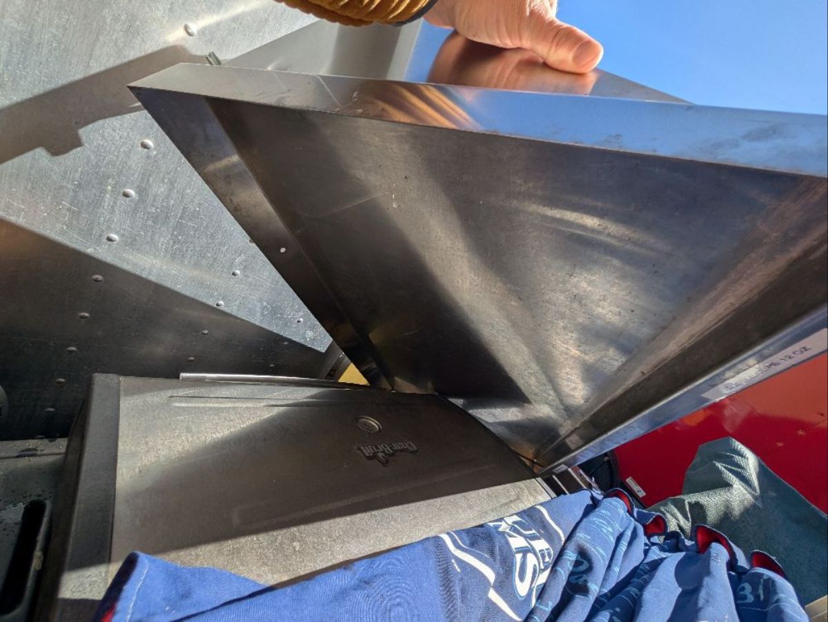 Stainless steel Shelf Wall mounting - Image 1