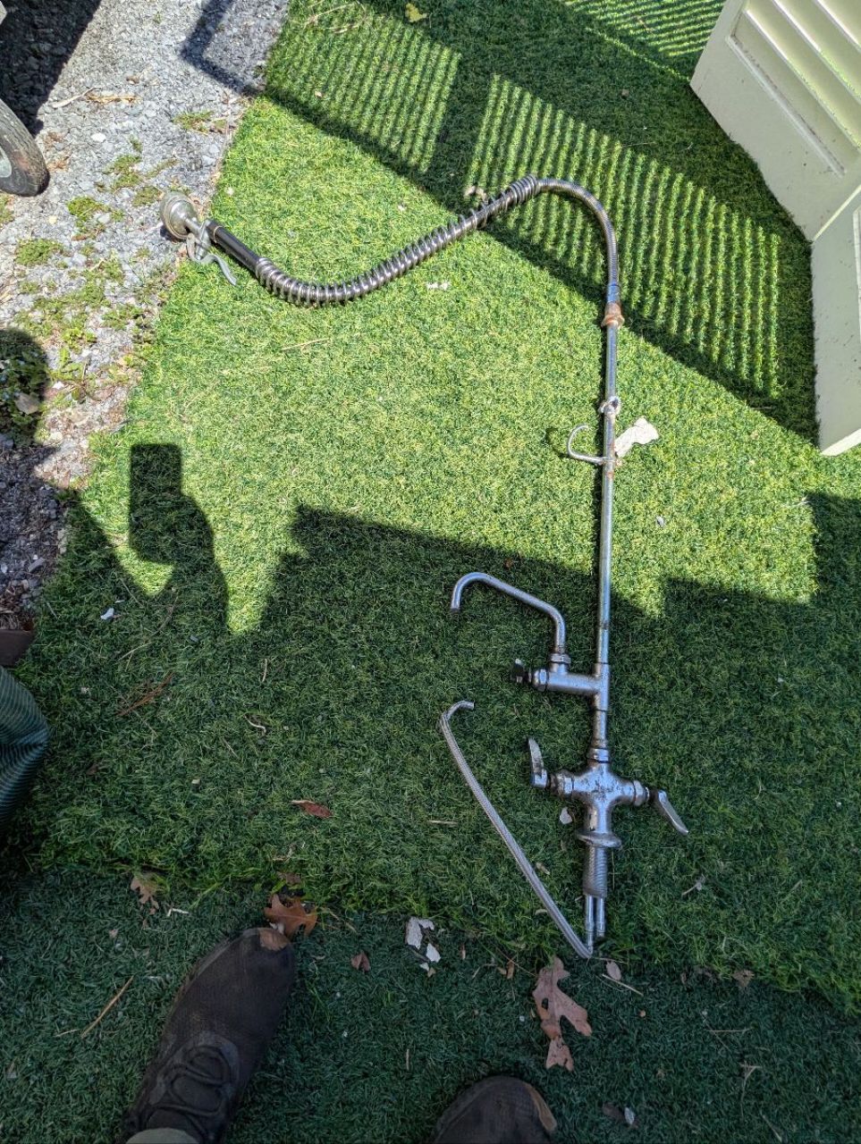 Spray Nozzle - Faucet - Image 1