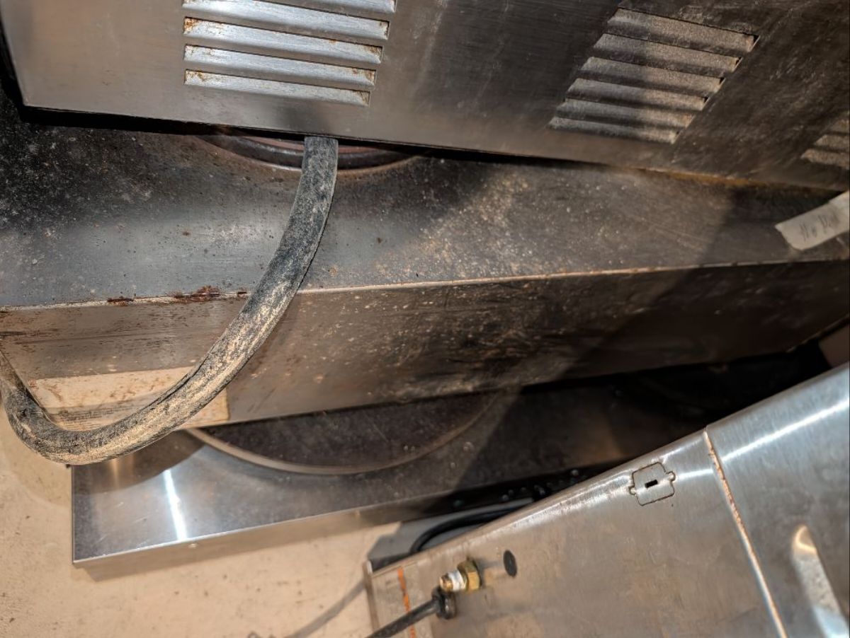 Commercial Duel French Top Cook Top Crepe Cooker - Image 1