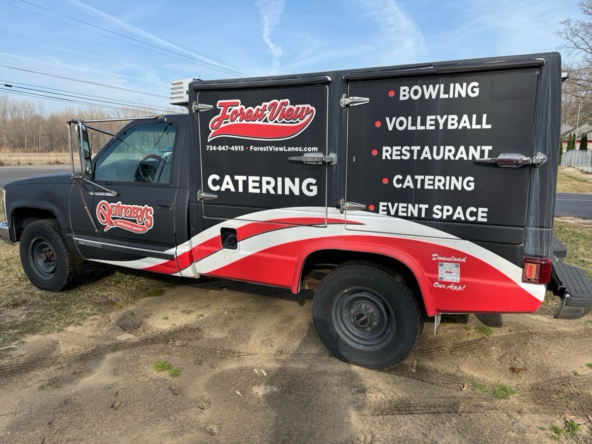 Catering vehicle - Image 1
