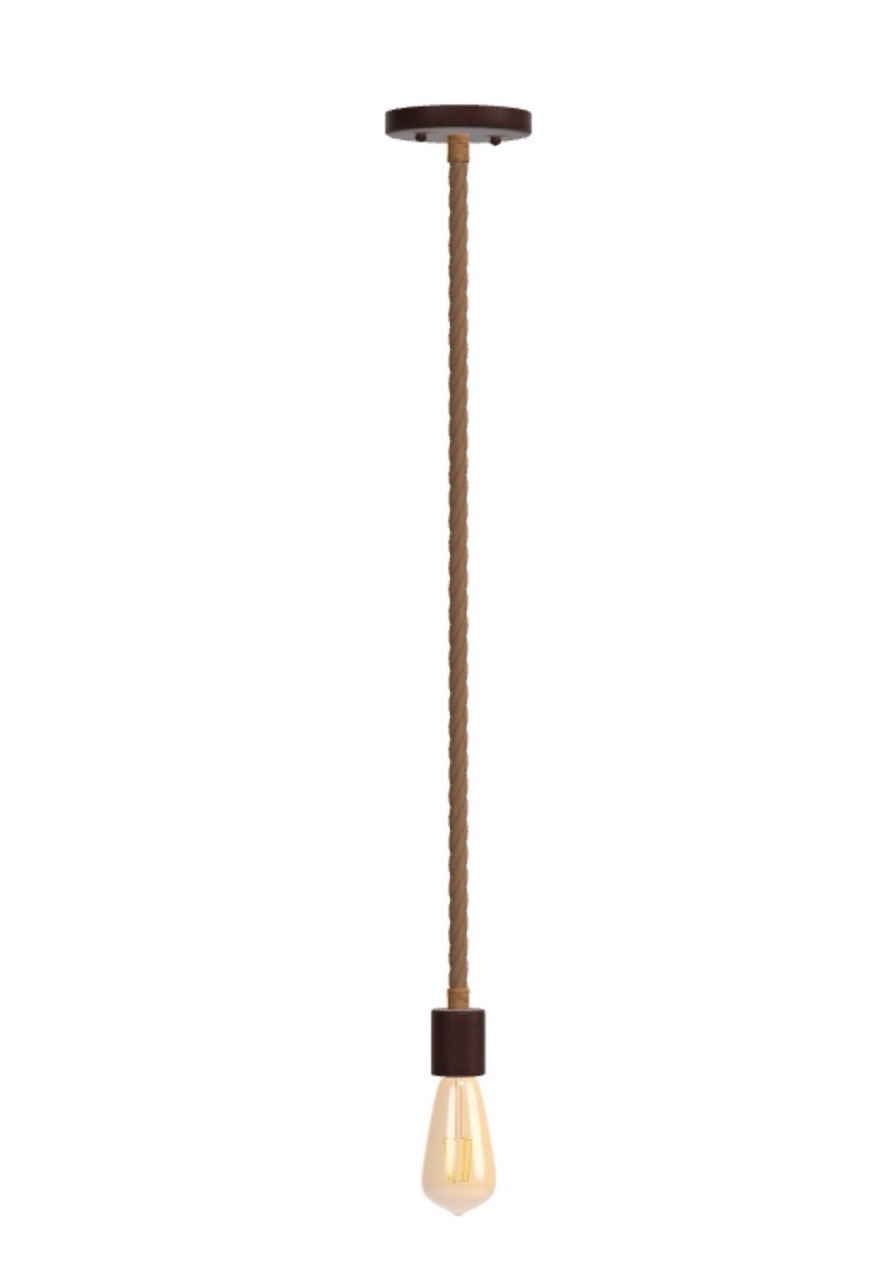 Single Pendant Hanging Light - Image 1