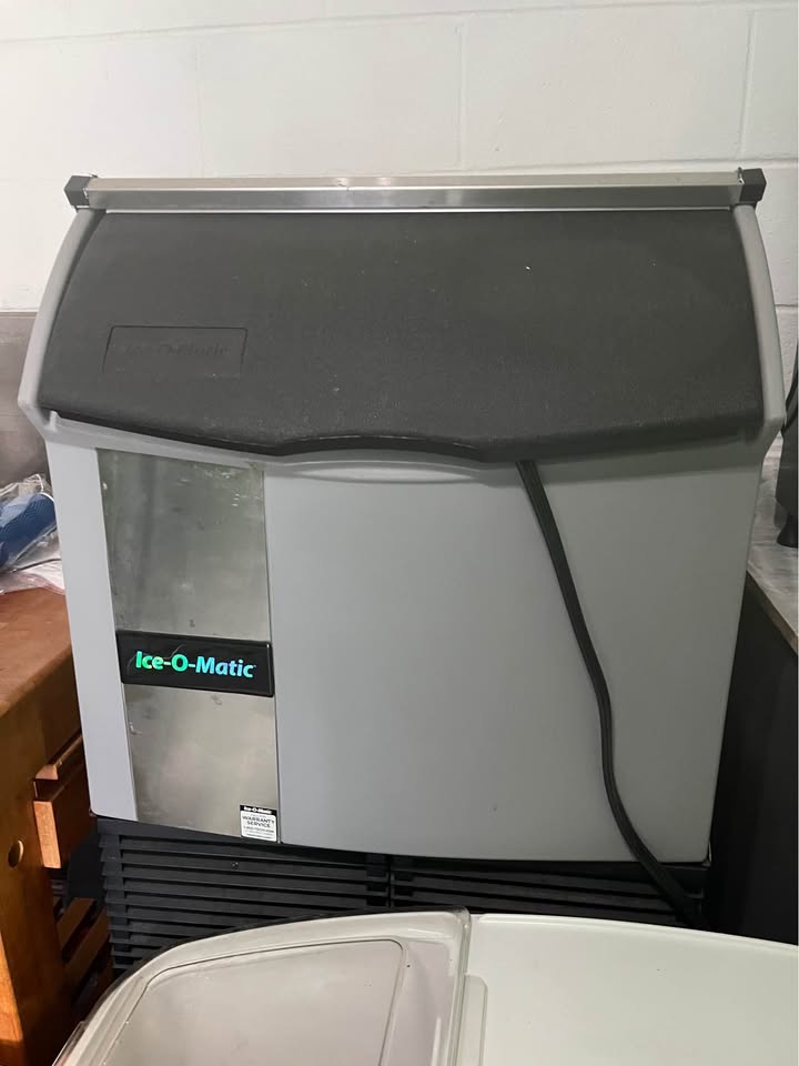 Ice O Matic Ice Maker - Image 1