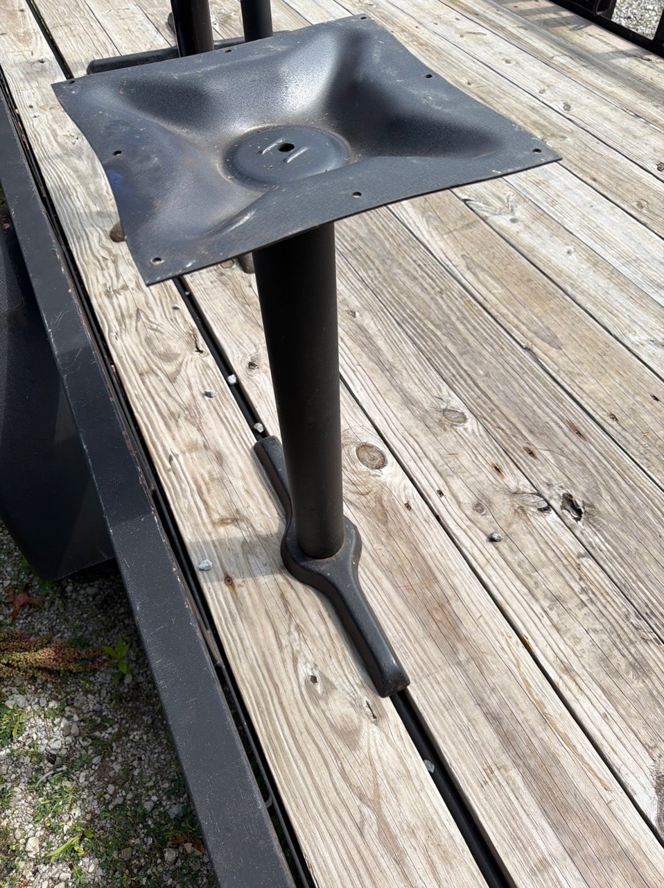 Tables bases (16 sets of 2) - Image 1