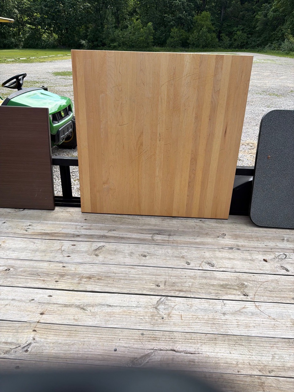 Table tops 40x41 - Image 1