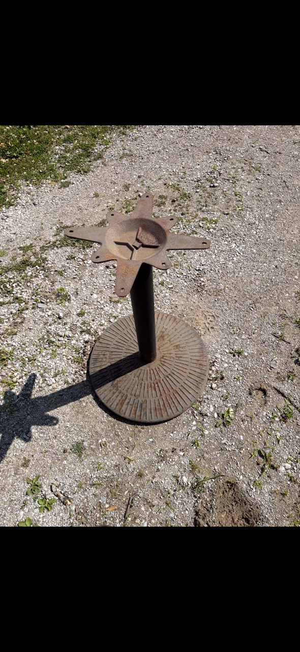 Table bases - Image 1
