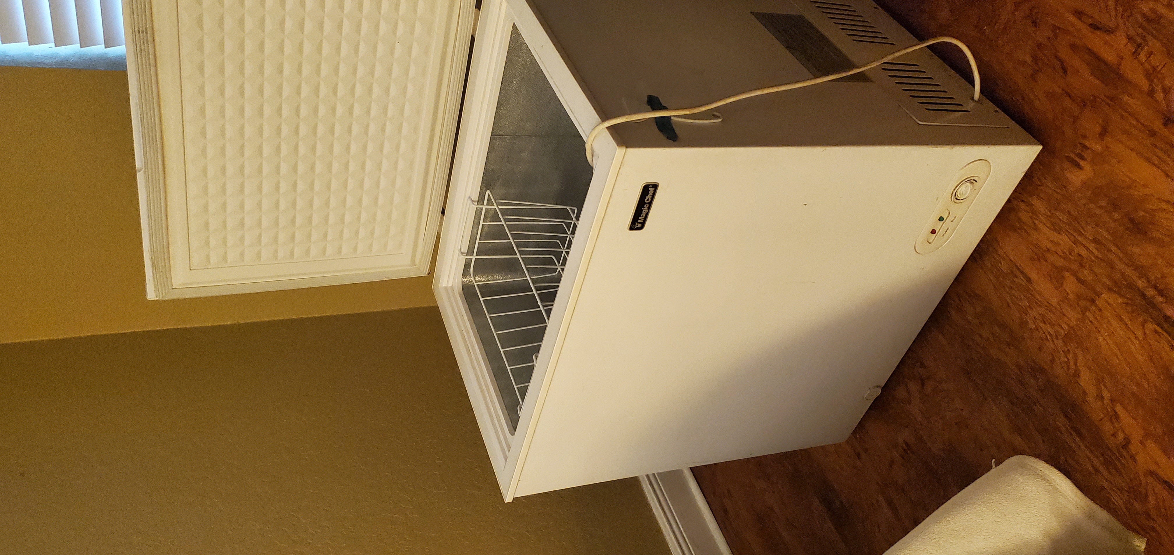 Chef Magic Chest Freezer - Image 1