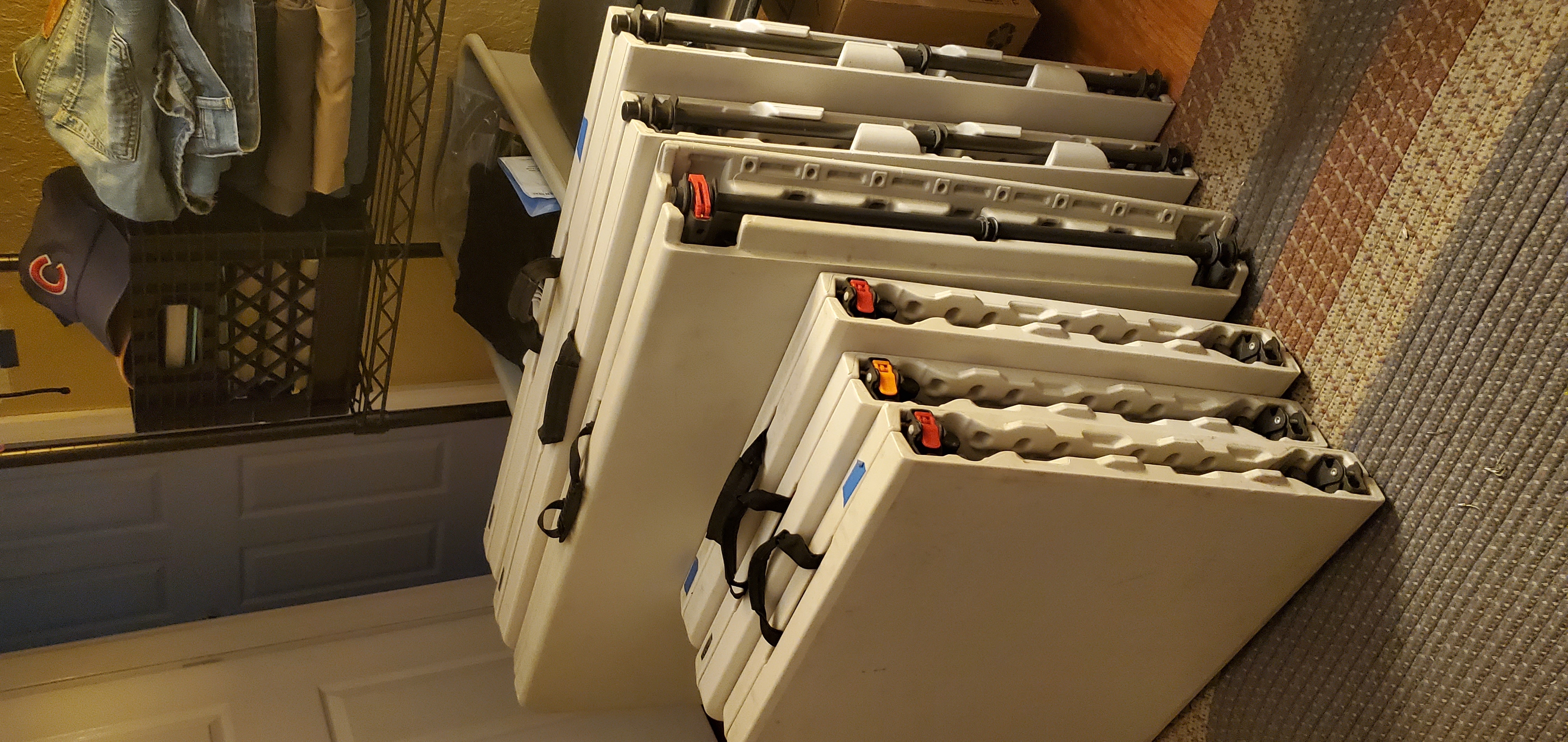 Folding Tables - Image 1
