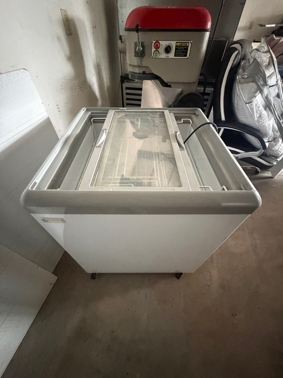 Excellence Commercial Chest Showcase HB-6HCD - Image 2