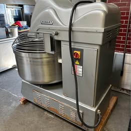 Hobart HSU440-1 440 lb Spiral Mixer - Floor Model, 208v/3ph - Image 3