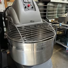 Hobart HSU440-1 440 lb Spiral Mixer - Floor Model, 208v/3ph - Image 4