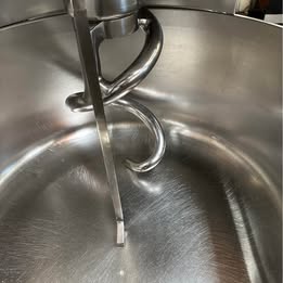Hobart HSU440-1 440 lb Spiral Mixer - Floor Model, 208v/3ph - Image 5