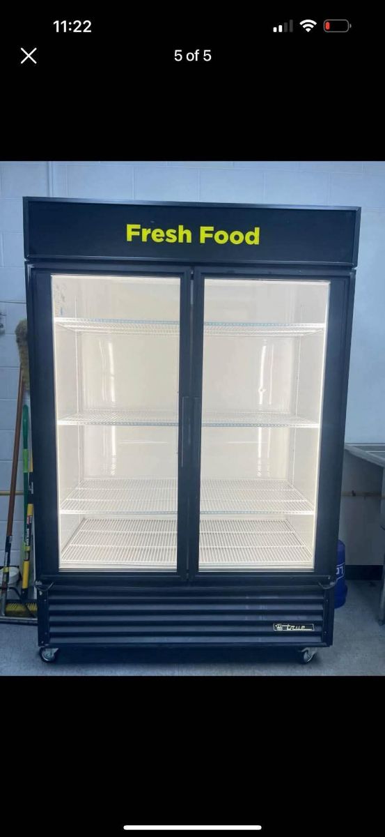 True Cooler Delivery Included - Image 1