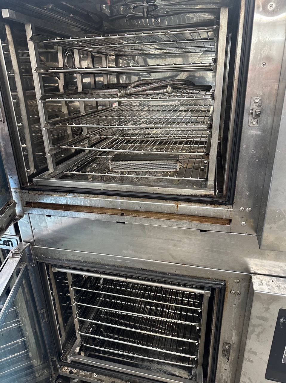 Blodgett Combi BLCT-62-62G Combi Oven Steamer Gas double deck. - Image 4
