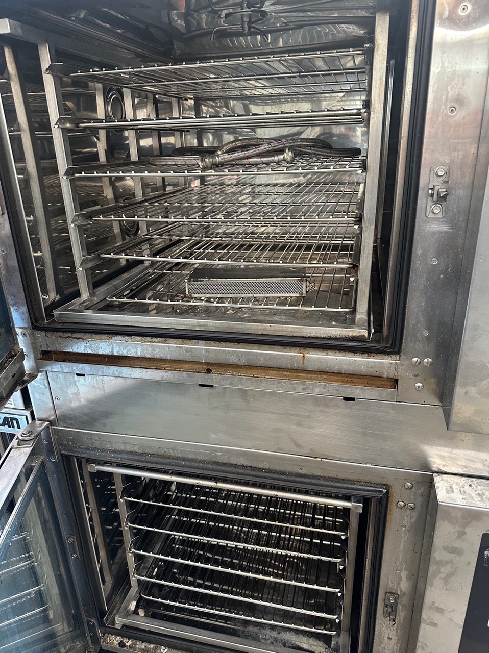 Blodgett Combi BLCT-62-62G Combi Oven Steamer Gas double deck. - Image 5