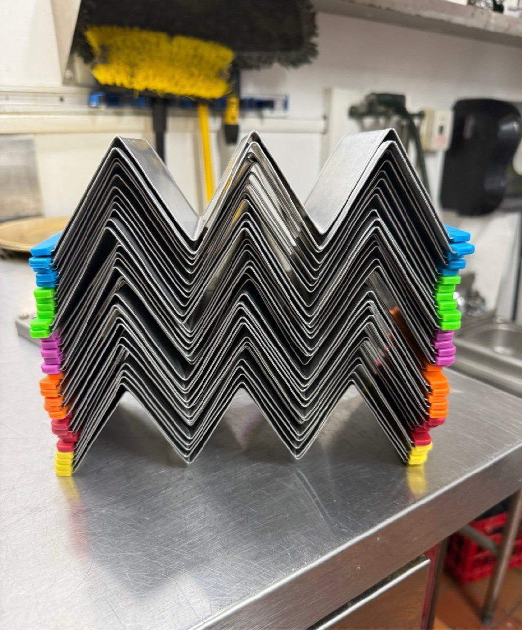 ๐ฎ Metal Taco Holders - Image 2