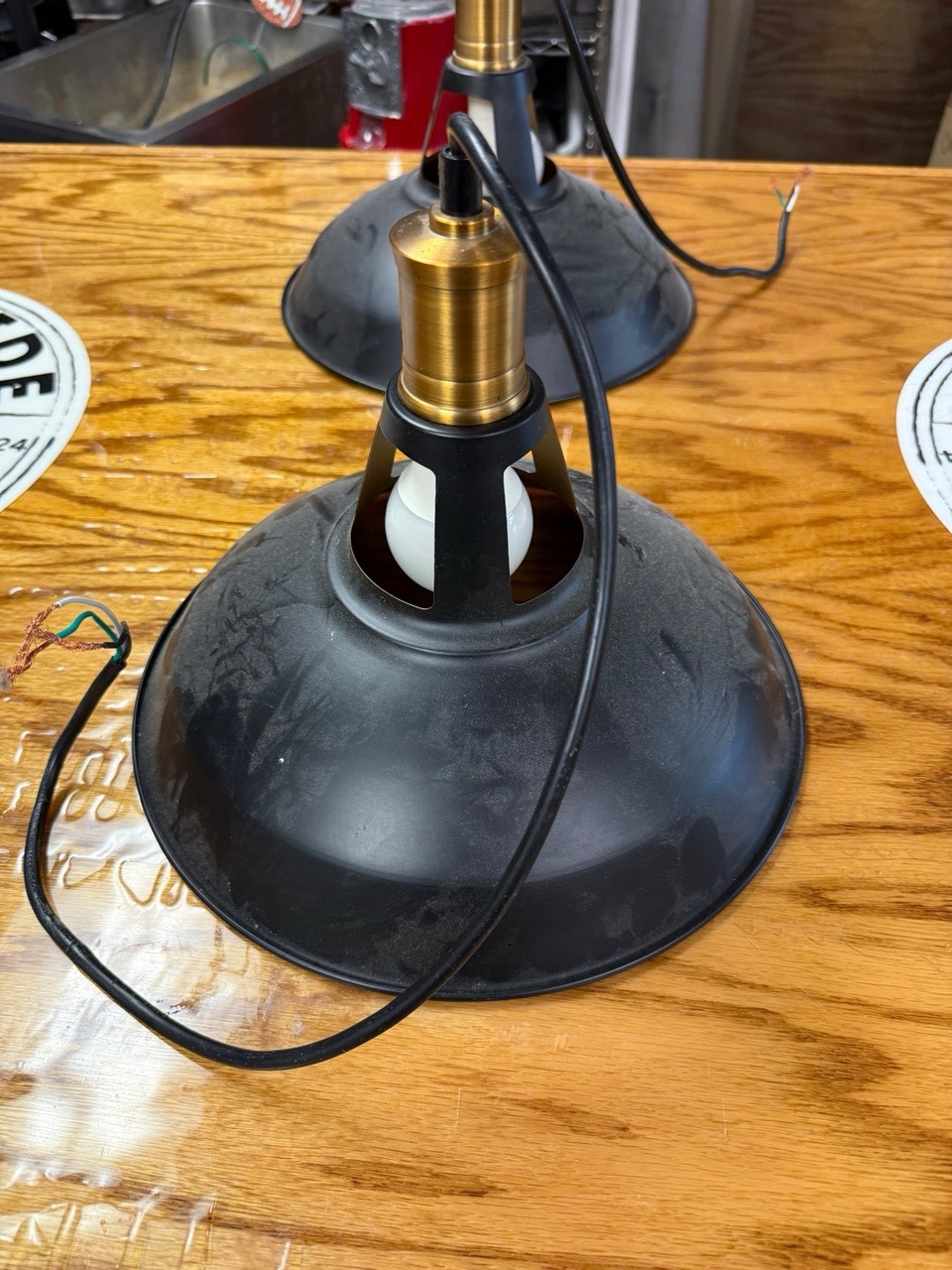 Pendant Lights - Image 1