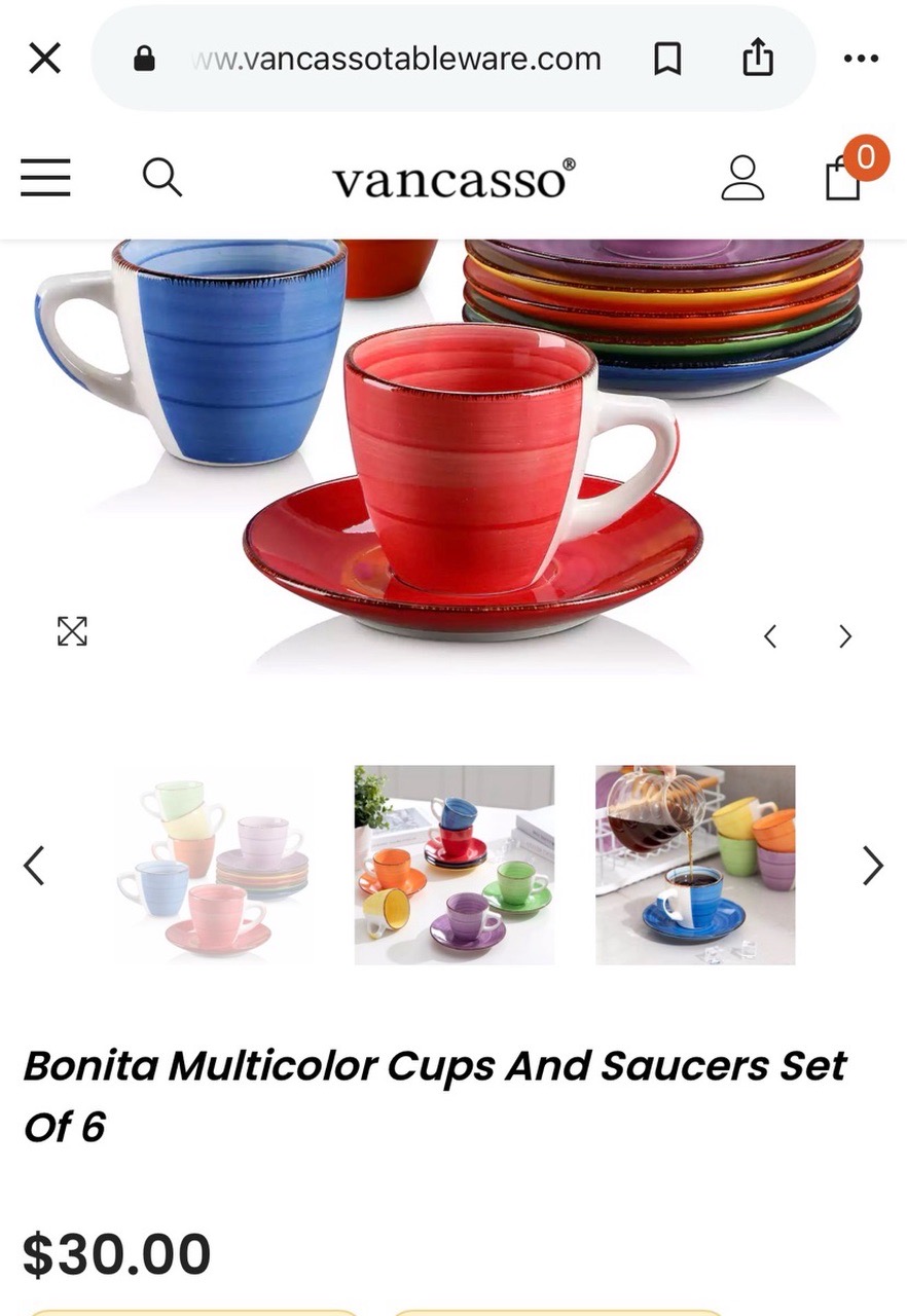 Vancasso
Coffee Mugs - Image 10