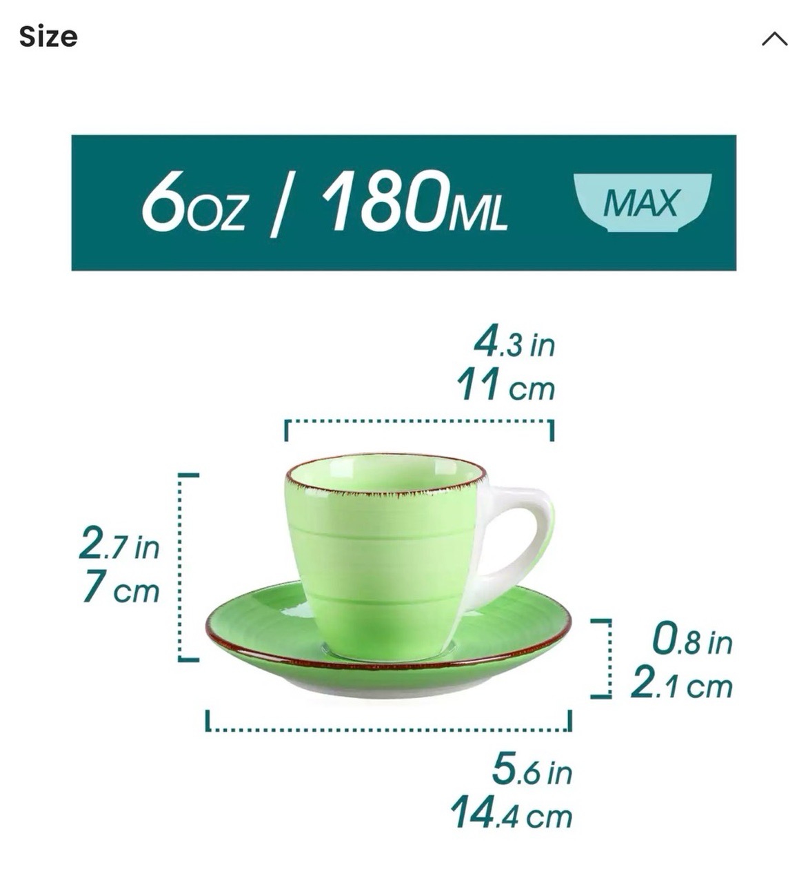 Vancasso
Coffee Mugs - Image 9