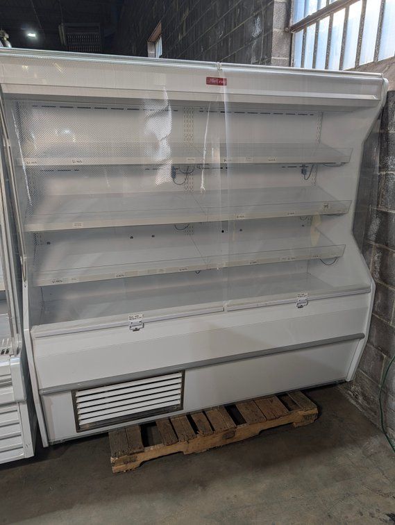 Howard McCray Open Air Merchandiser - Image 2