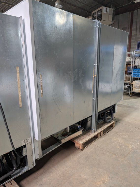 Howard McCray Open Air Cooler - Image 3